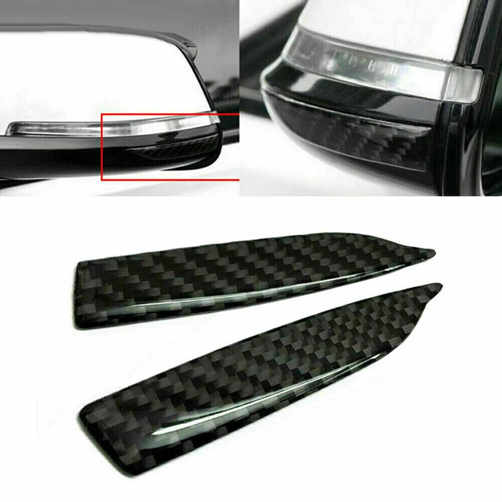 New Arrival High Quality 2pcs Universal Carbon Fiber Car Rearview Mirror Trim Side Mirror Protector Guard
New Arrival High Quality 2pcs Universal Carbon Fiber Car Rearview Mirror Trim Side Mirror Protector Guard