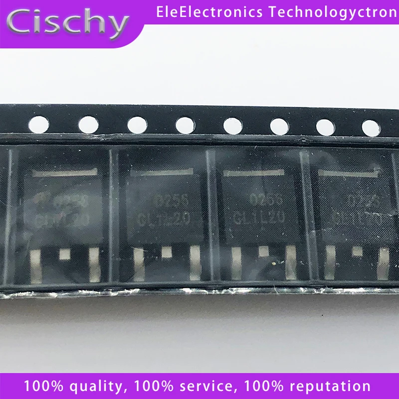 10 шт. Aod256 D256 19A 150v N Chann el MOS трубный полевой эффект транзистор to-252
10 шт. Aod256 D256 19A 150v N Chann el MOS трубный полевой эффект транзистор to-252