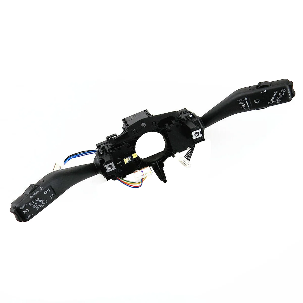 5K0 953 513 S Turn Signal Cruise Control Multifunction Switch Button Handle for 5K0953513S
5K0 953 513 S Turn Signal Cruise Control Multifunction Switch Button Handle for 5K0953513S