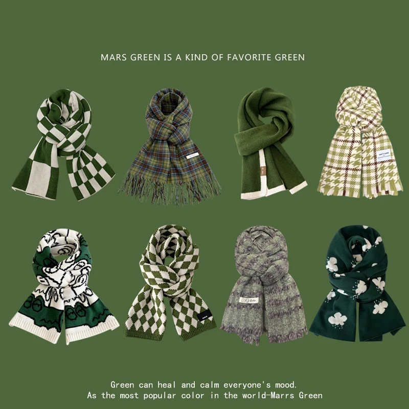 Autumn New Warm Thick Scarf Woman Striped Plaid Elegant Shawl Girl Casual Fashion Preppy Style Winter Scarf Neckerchief
Autumn New Warm Thick Scarf Woman Striped Plaid Elegant Shawl Girl Casual Fashion Preppy Style Winter Scarf Neckerchief