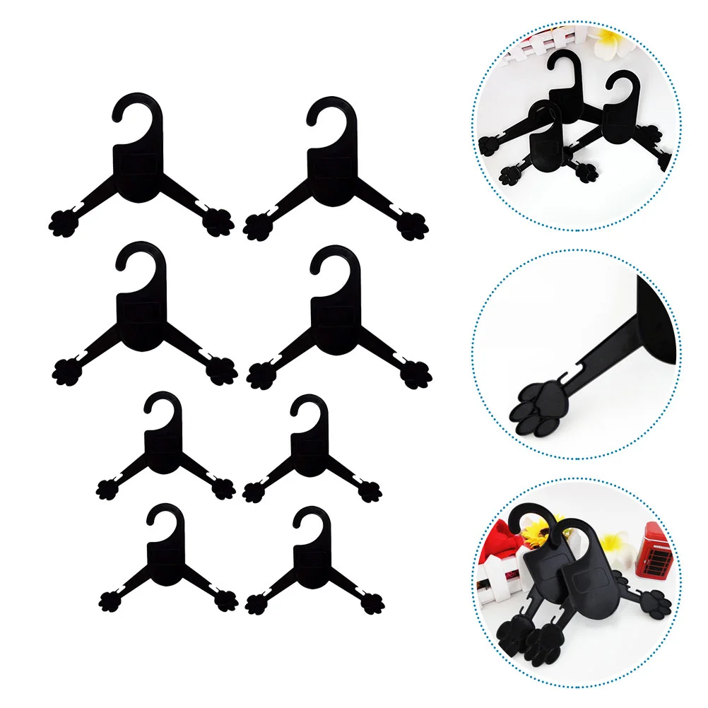 Hanger Hangers Dog Clothes Pet Clothing Cat Rack Coat Puppy Dry Apparel Kitten Paw Print Costume Mini Drying Skirt
Hanger Hangers Dog Clothes Pet Clothing Cat Rack Coat Puppy Dry Apparel Kitten Paw Print Costume Mini Drying Skirt