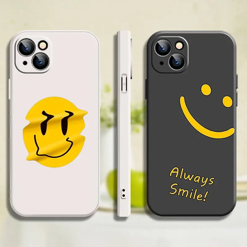 Smile Emoji Phone Case For Cover iPhone 6 6s 12 11 13 Max Pro Mini 7 7P Xr X Xs 8 Plus SE 2020 3fge Talkie Leather Luxury Cool
Smile Emoji Phone Case For Cover iPhone 6 6s 12 11 13 Max Pro Mini 7 7P Xr X Xs 8 Plus SE 2020 3fge Talkie Leather Luxury Cool