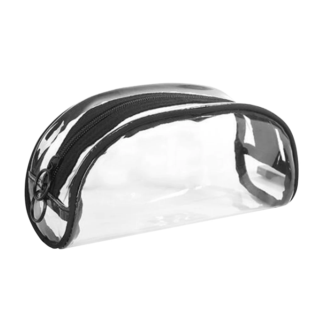 Cosmetic Storage PVC Makeup Zipper Organizer Waterproof Wash Travel Case Transparent
Cosmetic Storage PVC Makeup Zipper Organizer Waterproof Wash Travel Case Transparent