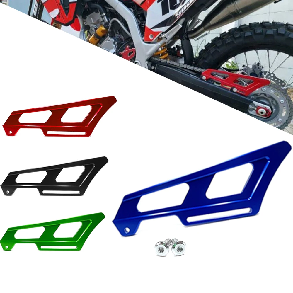 Motorcycle Accessories CNC Chain Guard Cover Heel Guard For Yamaha WR250R WR250X 2007-2017 WR 250R WR 250X
Motorcycle Accessories CNC Chain Guard Cover Heel Guard For Yamaha WR250R WR250X 2007-2017 WR 250R WR 250X