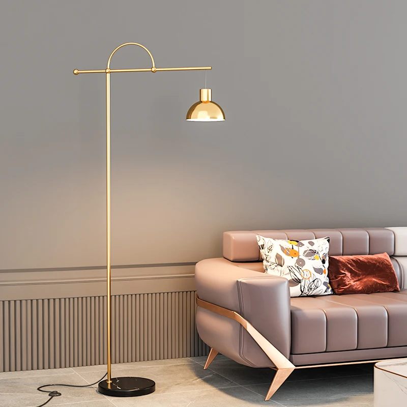 Nordic Floor Lamp Black Gold LED Bulb Minimalist Bedside Lamp Vertical Suitable for Living Room Bedroom Home Lamps
Nordic Floor Lamp Black Gold LED Bulb Minimalist Bedside Lamp Vertical Suitable for Living Room Bedroom Home Lamps