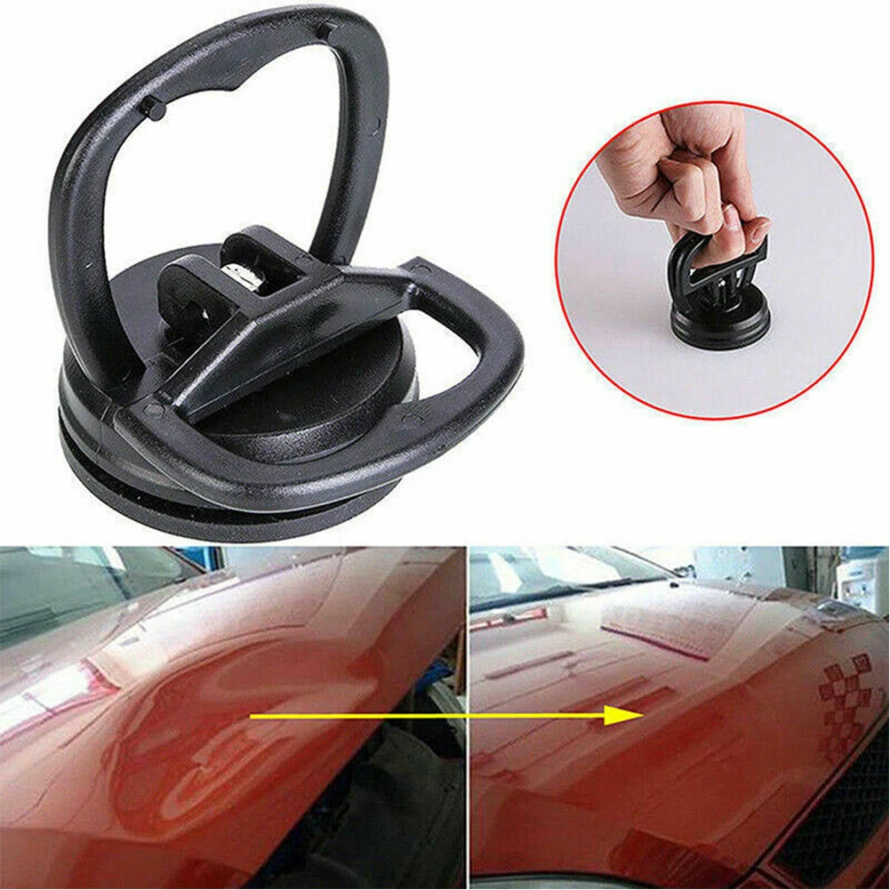 15kg Car Repair Sucker Tool 2.3*2*2.4\" 2PCS 5.6*5*6cm Black Bodywork Car Cup Damage Remove Dent Max Panel Puller
15kg Car Repair Sucker Tool 2.3*2*2.4\" 2PCS 5.6*5*6cm Black Bodywork Car Cup Damage Remove Dent Max Panel Puller