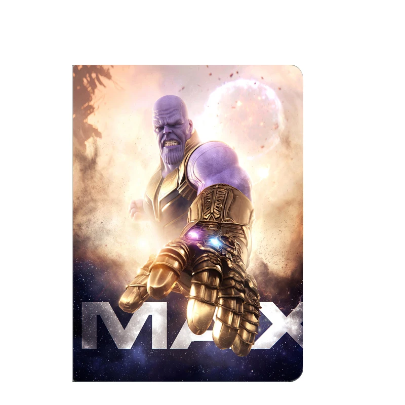 Disney Thanos Tablet Silicone Protective Case for iPad Air 4 Case 2020 2021 iPad Pro 11 Case Mini 4 10.5 Air 2 Anti-fall Cover
Disney Thanos Tablet Silicone Protective Case for iPad Air 4 Case 2020 2021 iPad Pro 11 Case Mini 4 10.5 Air 2 Anti-fall Cover
