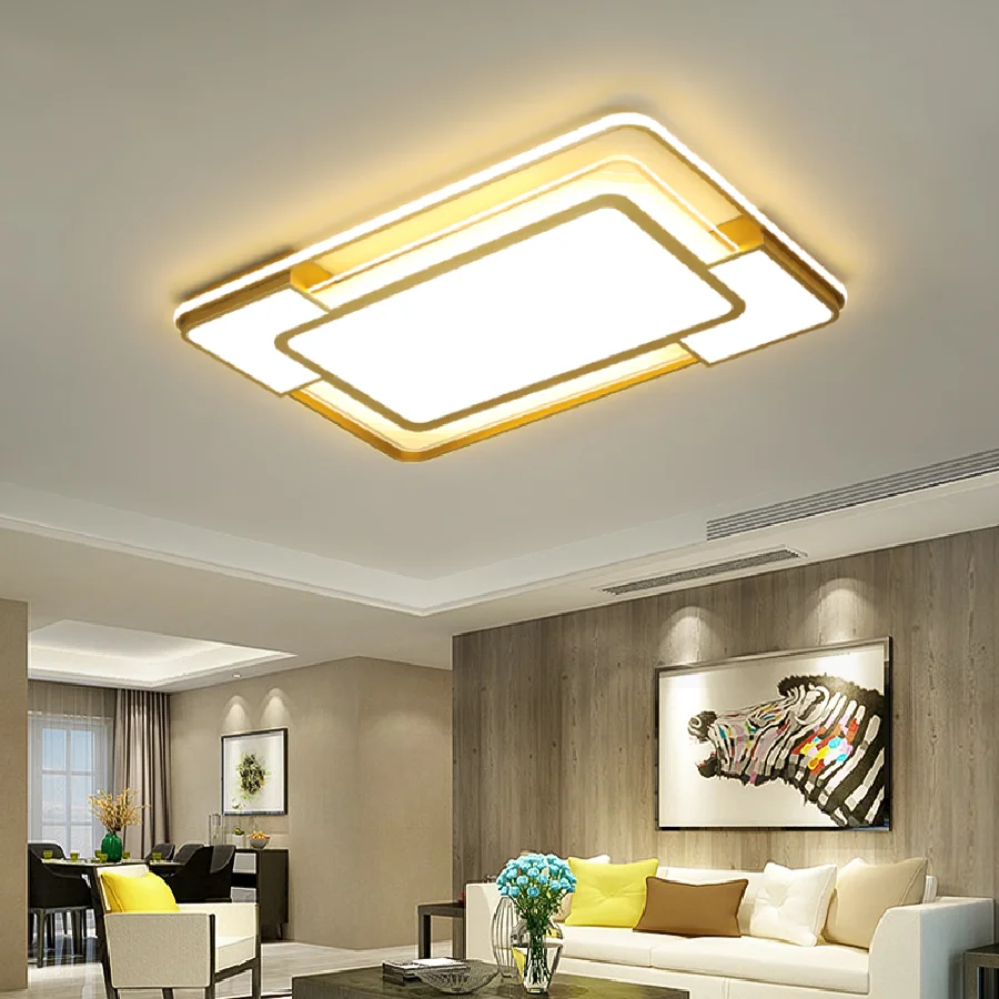 Gold Ceiling Lamp Luxury Gorgeous Led Lighting for a Modern Kitchen Bedroom Dining Room Hotel Hall Home Fixture Interior Lights
Gold Ceiling Lamp Luxury Gorgeous Led Lighting for a Modern Kitchen Bedroom Dining Room Hotel Hall Home Fixture Interior Lights