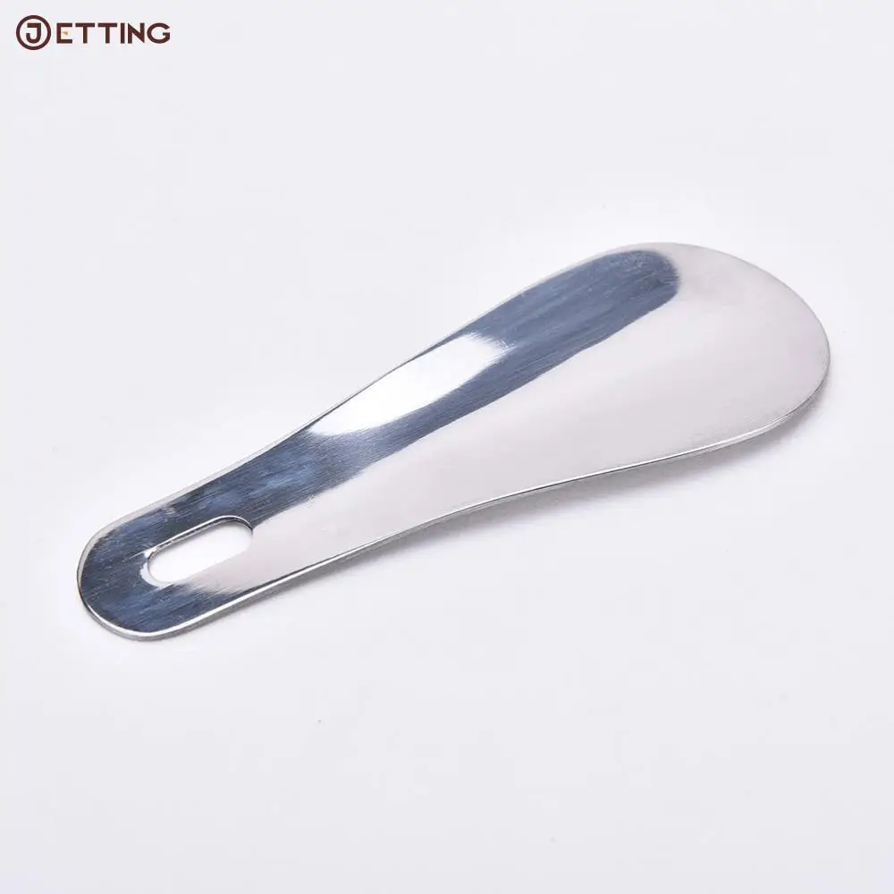 1/2PCS Portable 10cm/16cm Stainless Steel Metal/Plastic Shoe Horn Spoon Shoehorn High quality Professional Mini Shoe Horn
1/2PCS Portable 10cm/16cm Stainless Steel Metal/Plastic Shoe Horn Spoon Shoehorn High quality Professional Mini Shoe Horn