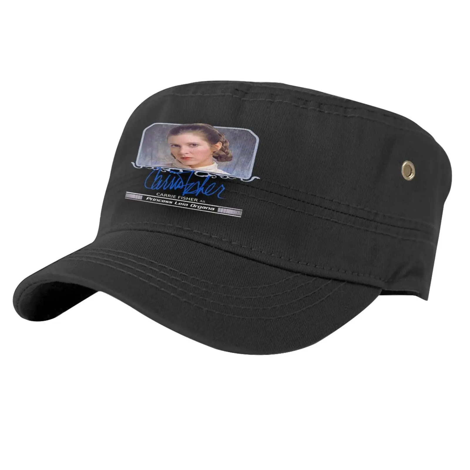 Carrie Fisher 2015 Masterwork Auto 10 Cap Designer Hat Hip Hop Summer Hat Cap For Men Knit Hat Men Cap Baseball Caps Men's Cap
Carrie Fisher 2015 Masterwork Auto 10 Cap Designer Hat Hip Hop Summer Hat Cap For Men Knit Hat Men Cap Baseball Caps Men's Cap