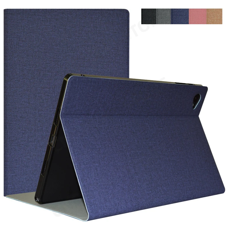 Slim Flip Book Cover For Blackview Tab 15 Pro Case 10.5" Tablet PC Folding Stand Funda with Soft TPU Back Shell
Slim Flip Book Cover For Blackview Tab 15 Pro Case 10.5" Tablet PC Folding Stand Funda with Soft TPU Back Shell