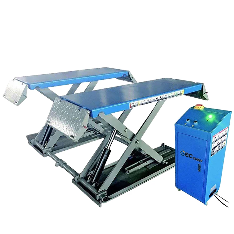 OBC-MS3500 Portable Mid Rise hydraulic Scissor Car lift Used small electric auto scissor car lift
OBC-MS3500 Portable Mid Rise hydraulic Scissor Car lift Used small electric auto scissor car lift