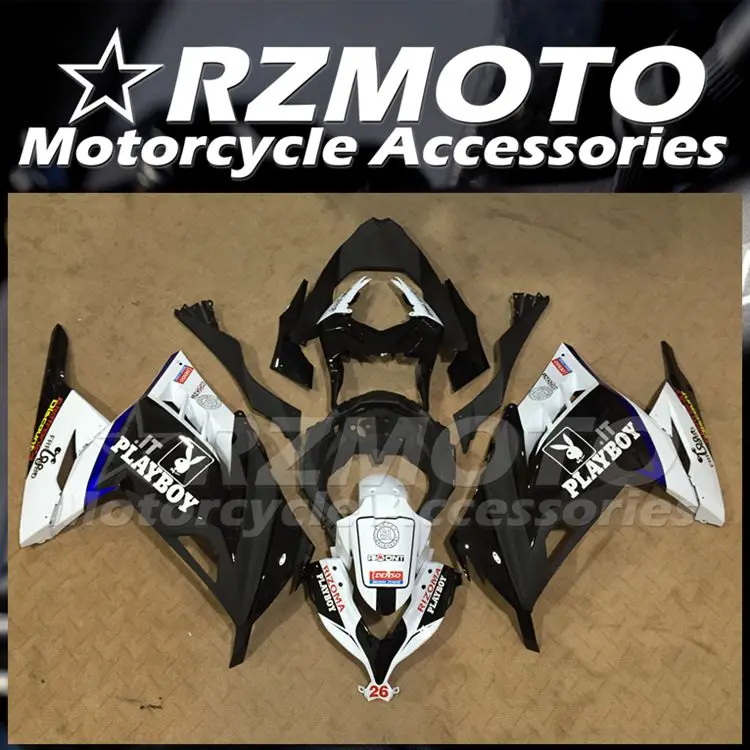 4Gifts Injection Fairings kit Fit For Kawasaki 2013-2018 Ninja 300R ZX300 New ABS Plastic Fairing kits EX300 13-18 Boy
4Gifts Injection Fairings kit Fit For Kawasaki 2013-2018 Ninja 300R ZX300 New ABS Plastic Fairing kits EX300 13-18 Boy