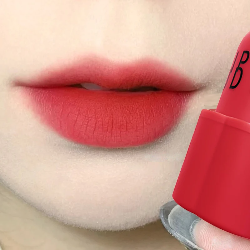 6 Colors Mousse Matte Lip Mud Red Rouge Cheek Blush Lasting Waterproof Lip Gloss Pigment Silky Texture Canned Velvet Lipstick
6 Colors Mousse Matte Lip Mud Red Rouge Cheek Blush Lasting Waterproof Lip Gloss Pigment Silky Texture Canned Velvet Lipstick