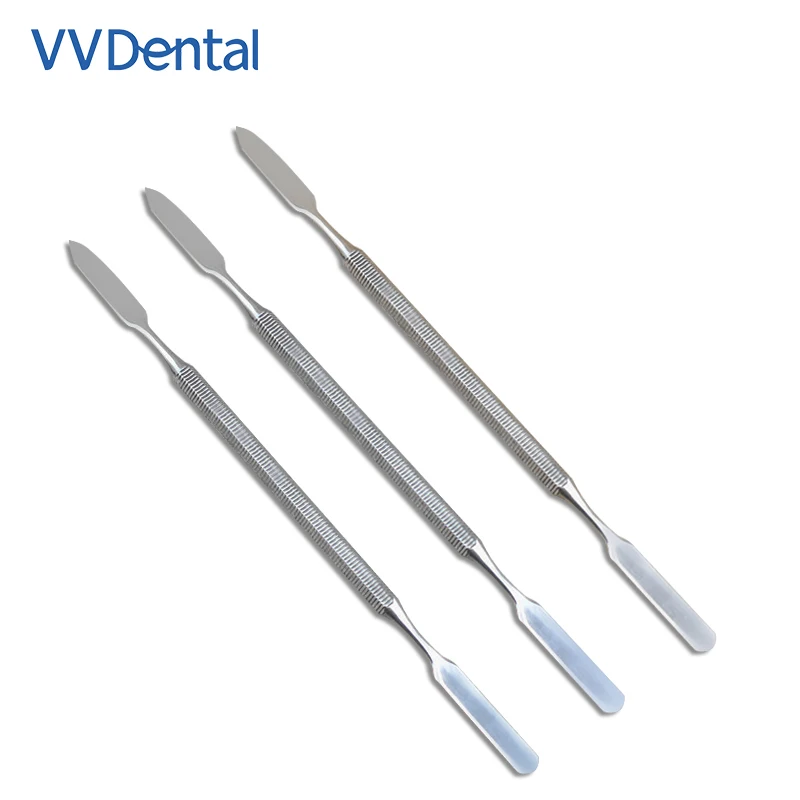 3pcs/set Stainless Steel Mixing Spatula Tool Spatuler Rod Dental Nail Art Makeup Foundation Eyeshadow Mixing Knives Tools
3pcs/set Stainless Steel Mixing Spatula Tool Spatuler Rod Dental Nail Art Makeup Foundation Eyeshadow Mixing Knives Tools