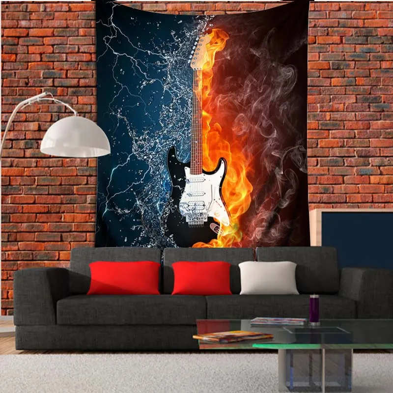 Guitar Bass Tapestry Note Home Music Decoration Gift Record Wall Art for Bedroom Living Room Wall Hanging Dropshipping
Guitar Bass Tapestry Note Home Music Decoration Gift Record Wall Art for Bedroom Living Room Wall Hanging Dropshipping