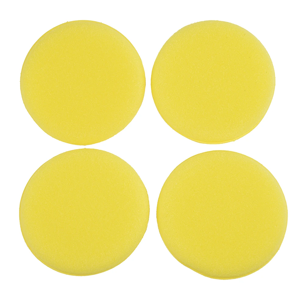 New Practical Durable Sponge Waxing Polish Set Durable No Debris Soft Waxing Auto Care Car Clean Paint Polishing
New Practical Durable Sponge Waxing Polish Set Durable No Debris Soft Waxing Auto Care Car Clean Paint Polishing