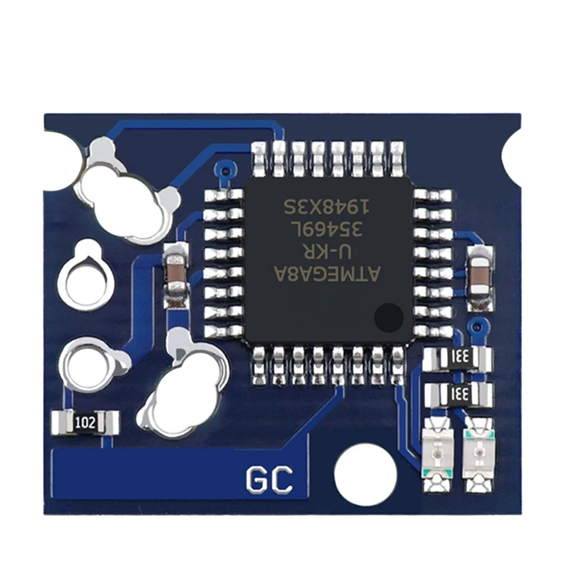 Для прямого чтения Xeno GC, Modchip для NGC Nintendo Gamecube 
Для прямого чтения Xeno GC, Modchip для NGC Nintendo Gamecube