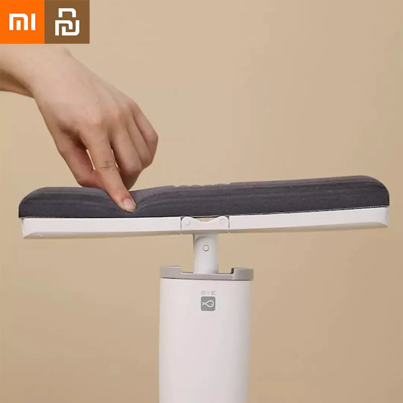 Xiaomi Youpin, сжимаемая губка, швабра со всех сторон, не жесткая, сухая и влажная, не моющаяся вручную, алюминиевая трубка, не ржавеет, Швабра для д...
Xiaomi Youpin, сжимаемая губка, швабра со всех сторон, не жесткая, сухая и влажная, не моющаяся вручную, алюминиевая трубка, не ржавеет, Швабра для д...
