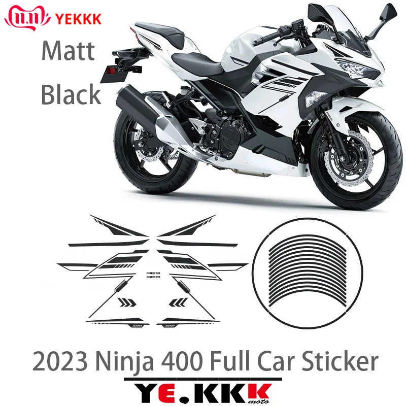 For Kawasaki Ninja400 2023 New Full Car Sticker Wheel Sticker Girl Pink Aurora Color Changing Matte Full Car Sticker Decal
For Kawasaki Ninja400 2023 New Full Car Sticker Wheel Sticker Girl Pink Aurora Color Changing Matte Full Car Sticker Decal