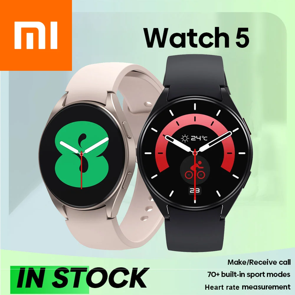 Смарт-часы Xiaomi для Samsung 1,39 дюйма, IPS дисплей, голосовые вызовы, мониторинг здоровья, 70 + спортивных режимов, водонепроницаемые Смарт-часы
Смарт-часы Xiaomi для Samsung 1,39 дюйма, IPS дисплей, голосовые вызовы, мониторинг здоровья, 70 + спортивных режимов, водонепроницаемые Смарт-часы