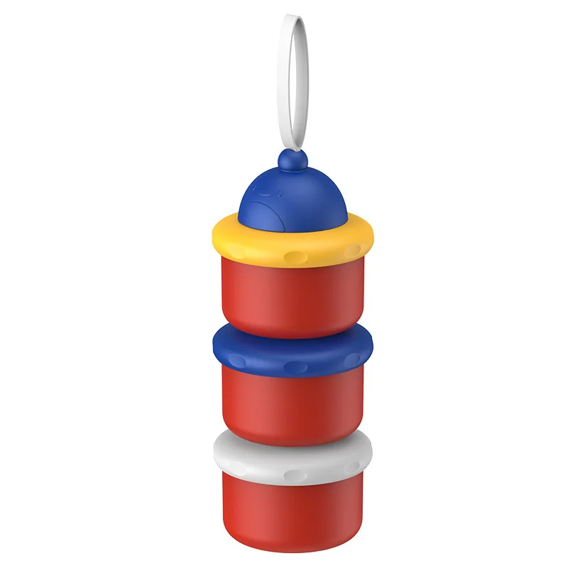 1Pcs Baby Milk Container Independent Layered Milk Powder Organizer Convenient Three-layer Food Three Styles Of Storage Box 2022
1Pcs Baby Milk Container Independent Layered Milk Powder Organizer Convenient Three-layer Food Three Styles Of Storage Box 2022