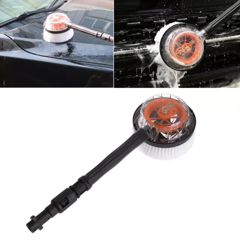 Automobile accessories Gs Rotatable Circular Brush Type Connect With High Pressure Gun
Automobile accessories Gs Rotatable Circular Brush Type Connect With High Pressure Gun