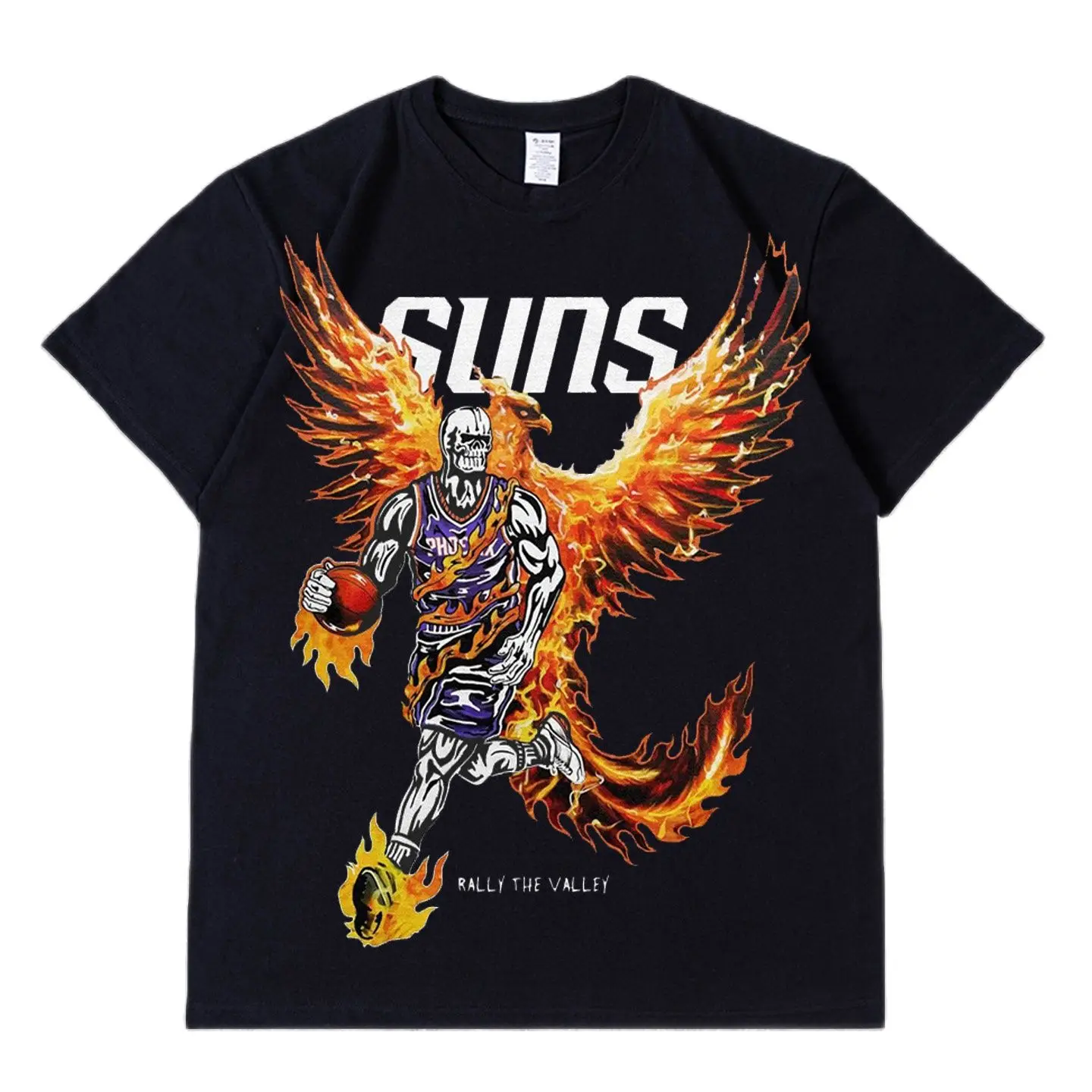 Warren T-shirt Skull Print Short Sleeve O-neck T-shirt Men's Casual Retro Streetwear Lotas Hip Hop Clothes S-6XL WL Tops
Warren T-shirt Skull Print Short Sleeve O-neck T-shirt Men's Casual Retro Streetwear Lotas Hip Hop Clothes S-6XL WL Tops