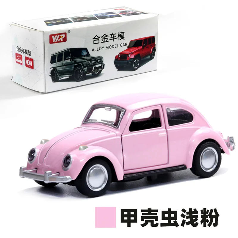 1:36 Metal Diecast Alloy Car Model Classic Car Pull Back Children's Toy Car Car Decoration Cake Decoration Boy and Girl Toys
1:36 Metal Diecast Alloy Car Model Classic Car Pull Back Children's Toy Car Car Decoration Cake Decoration Boy and Girl Toys