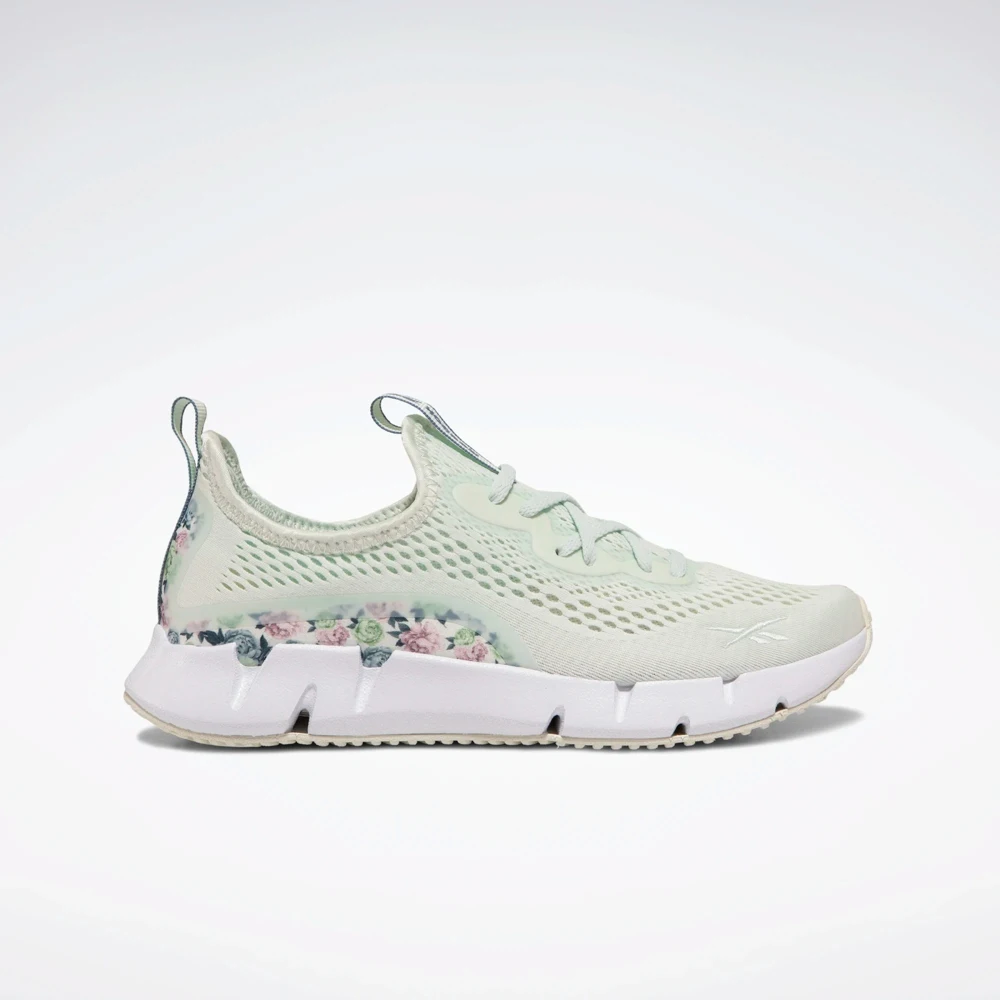 Кроссовки Reebok Zig Sky GZ6819 женские голубой |