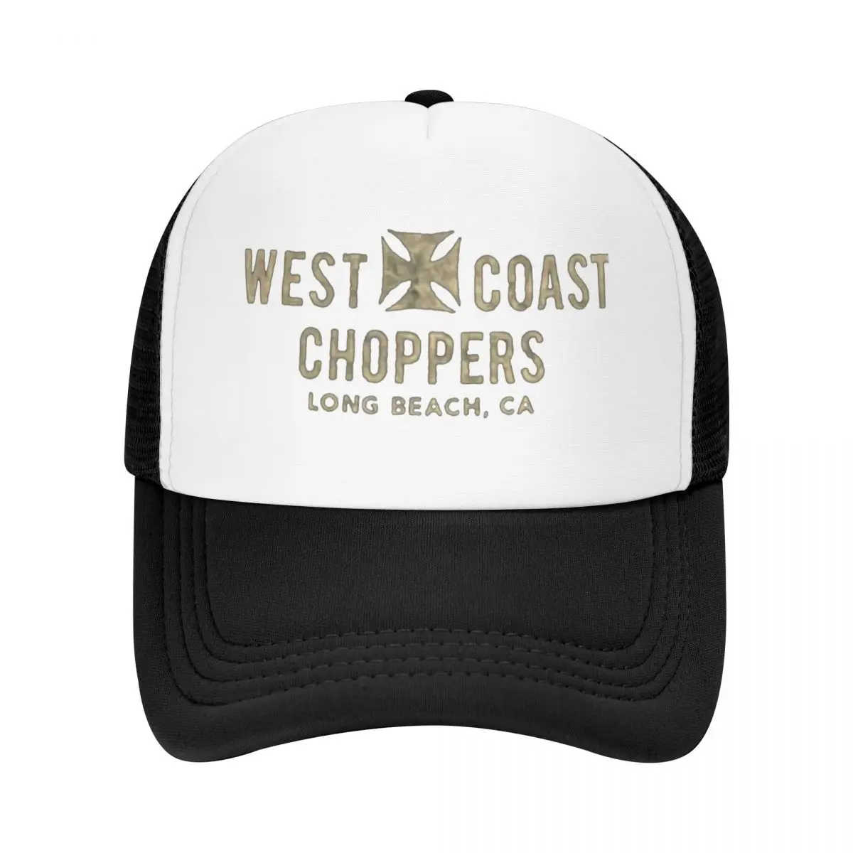 Customized west coast iron cross machete men's printed baseball cap women's truck driver outdoor sports hat summer fashion
Customized west coast iron cross machete men's printed baseball cap women's truck driver outdoor sports hat summer fashion