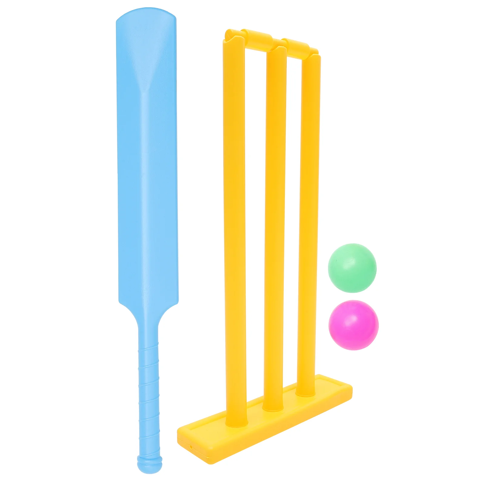 Boy Suit Toddler Cricket Set Kids Cricket Equipment Plastic Cricket Ball Kit Croquet Set Kids Sports Game
Boy Suit Toddler Cricket Set Kids Cricket Equipment Plastic Cricket Ball Kit Croquet Set Kids Sports Game
