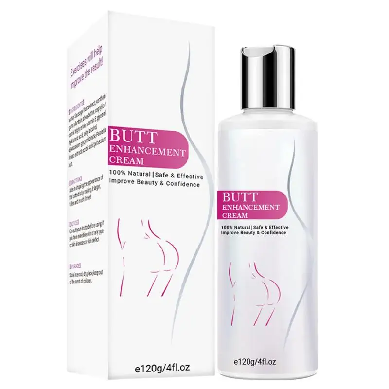 Hip Buttock Enlargement Cream Firming And Lifting Effect Hip Lift Up Formula Buttock Enhancement Massage Cream For Butt Lifting
Hip Buttock Enlargement Cream Firming And Lifting Effect Hip Lift Up Formula Buttock Enhancement Massage Cream For Butt Lifting