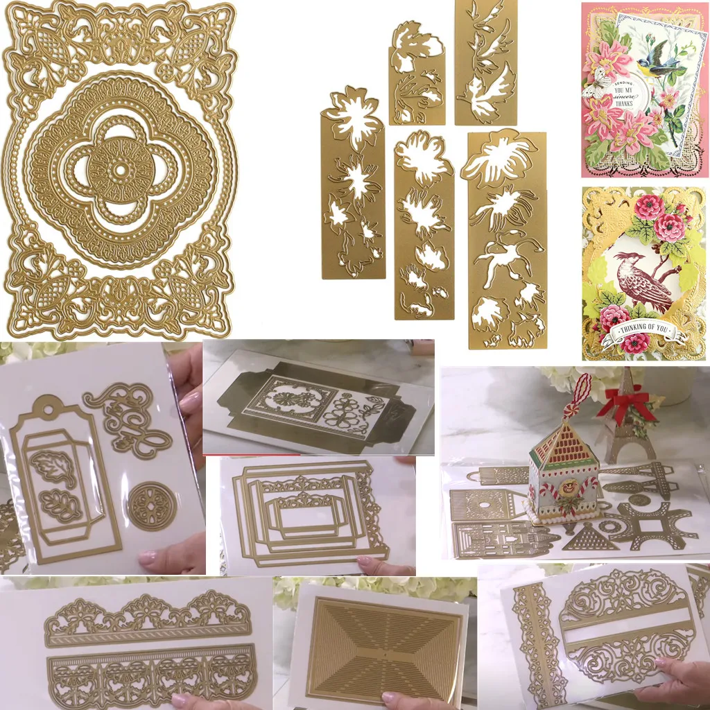 New The 8th Annual Create Ticket Launch Metal Cutting Dies Scrapbook Embossed Paper Card Album Diy Craft Decoration 2022 Arrival
New The 8th Annual Create Ticket Launch Metal Cutting Dies Scrapbook Embossed Paper Card Album Diy Craft Decoration 2022 Arrival