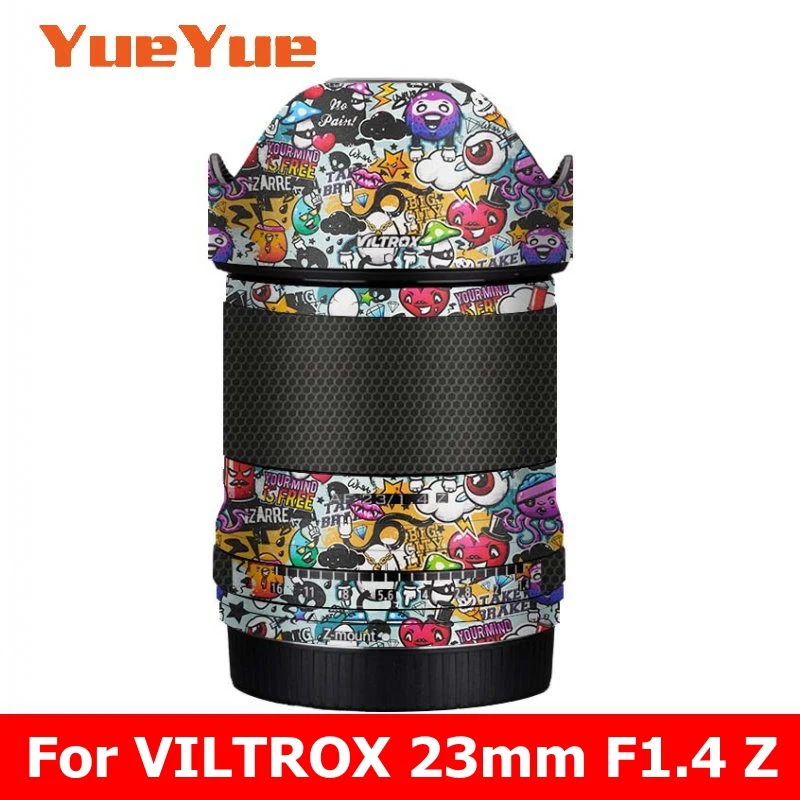 Виниловая пленка для VILTROX AF 23 мм F1.4 Z, Защитная пленка для объектива камеры (для крепления Nikon)
Виниловая пленка для VILTROX AF 23 мм F1.4 Z, Защитная пленка для объектива камеры (для крепления Nikon)