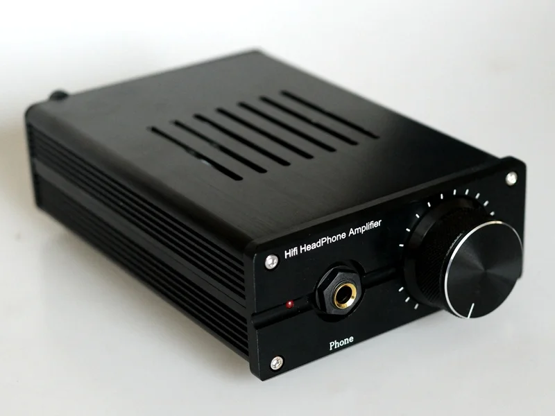 

L.Lahmann Amp Headphone Amplifier Refer To L. Lehmann Circuit Drive K701 HD600 HD660 DT880 And Other Etc Headset