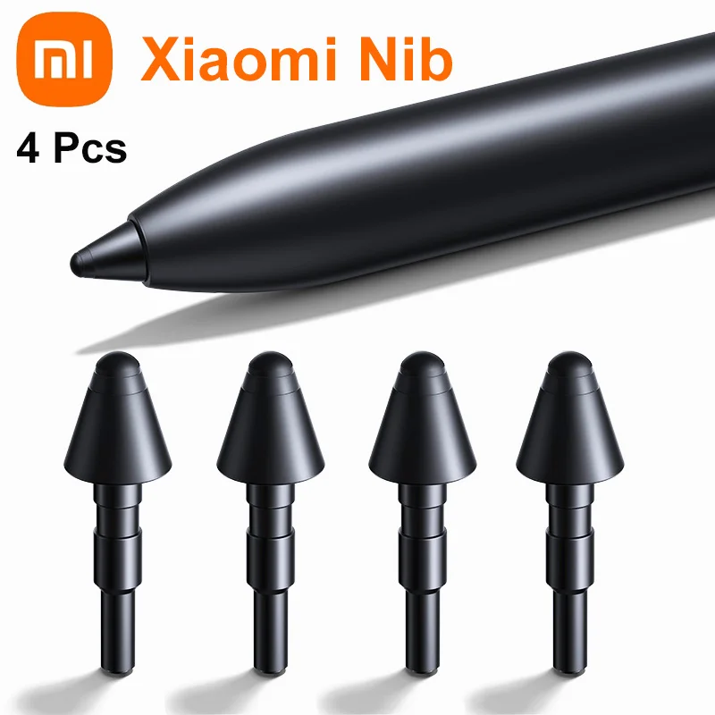 4PCS Original Xiaomi Smart Pen Nib For Xiaomi Mi Pad 5 Pro Xiaomi Tablet Stylus Pen Spare Nib Magnetic Pen Tip Replace Nibs Best
4PCS Original Xiaomi Smart Pen Nib For Xiaomi Mi Pad 5 Pro Xiaomi Tablet Stylus Pen Spare Nib Magnetic Pen Tip Replace Nibs Best
