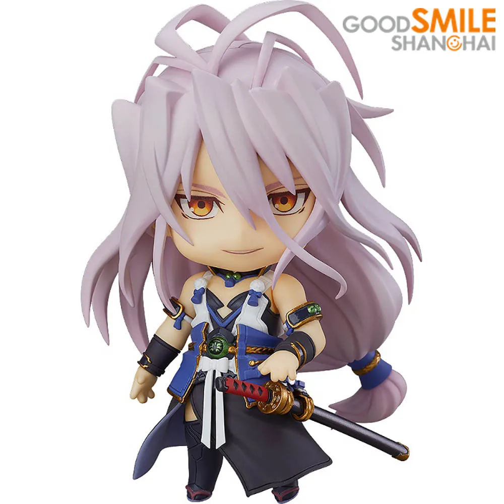 Good Smile Original Nendoroid 1071 Sengo Muramasa Touken Ranbu GSC Kawaii Doll Collectible Anime Figure Action Model Toys
Good Smile Original Nendoroid 1071 Sengo Muramasa Touken Ranbu GSC Kawaii Doll Collectible Anime Figure Action Model Toys