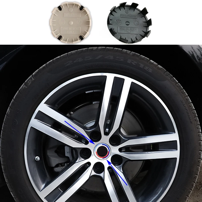 LUNDA 4Pcs 56MM 68mm Car Wheel Center Hub Cap badge Emblem For BMW 1 3 5 7 E46 E39 E38 E90 E60 E36 F30 F30 E34 F10 E92 E38 E91
LUNDA 4Pcs 56MM 68mm Car Wheel Center Hub Cap badge Emblem For BMW 1 3 5 7 E46 E39 E38 E90 E60 E36 F30 F30 E34 F10 E92 E38 E91