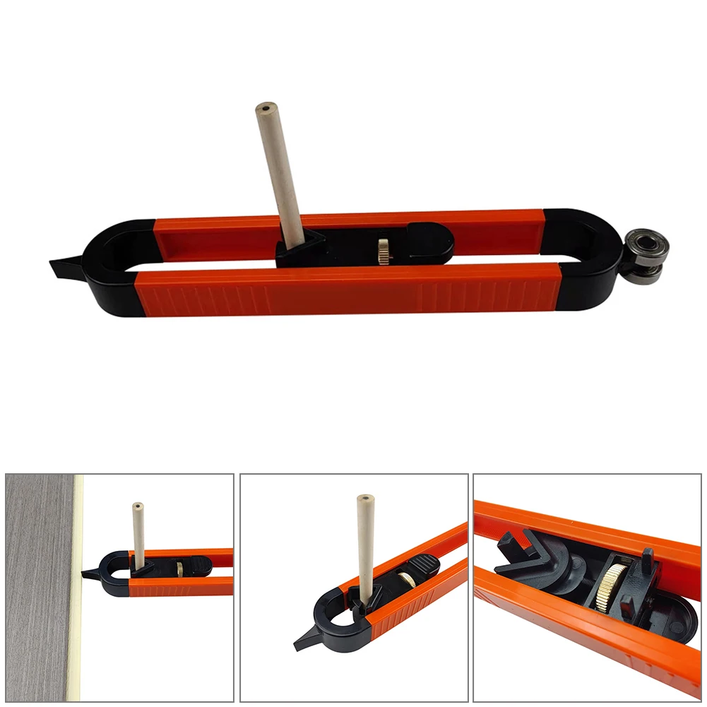Precise Contour Gauge With Lock Clips For Skirting Measuring Shape Gauges, Multifunctional Profile Gauges Woodworking
Precise Contour Gauge With Lock Clips For Skirting Measuring Shape Gauges, Multifunctional Profile Gauges Woodworking