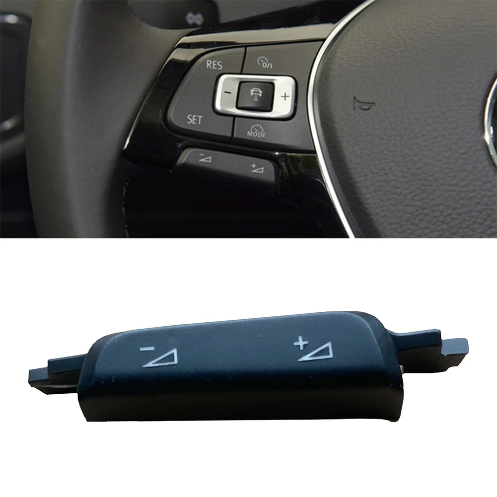 1pc Auto Car Steering Wheel Switch Button 5G0959442P 5G0959442AD For Golf For MK7 For Passat ABS Plastic Interior Parts Black
1pc Auto Car Steering Wheel Switch Button 5G0959442P 5G0959442AD For Golf For MK7 For Passat ABS Plastic Interior Parts Black