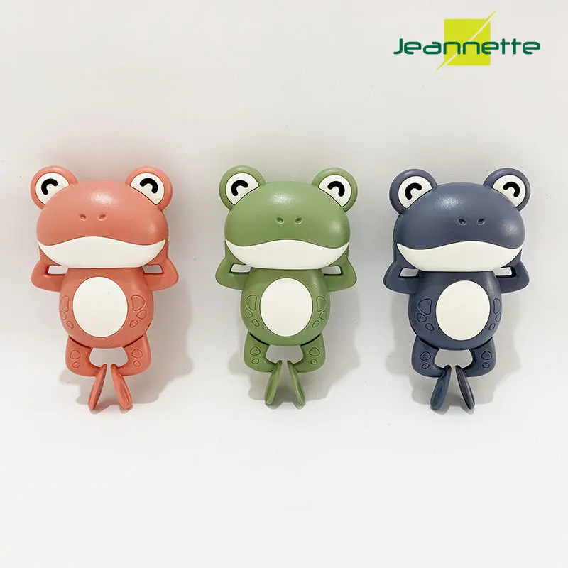 Water Toy Baby Whale Bath Toys Bathing frog Cartoon Animal Crab Swimming Pool Classic Chain Clockwork toy For Infant 0 24 Months
Water Toy Baby Whale Bath Toys Bathing frog Cartoon Animal Crab Swimming Pool Classic Chain Clockwork toy For Infant 0 24 Months