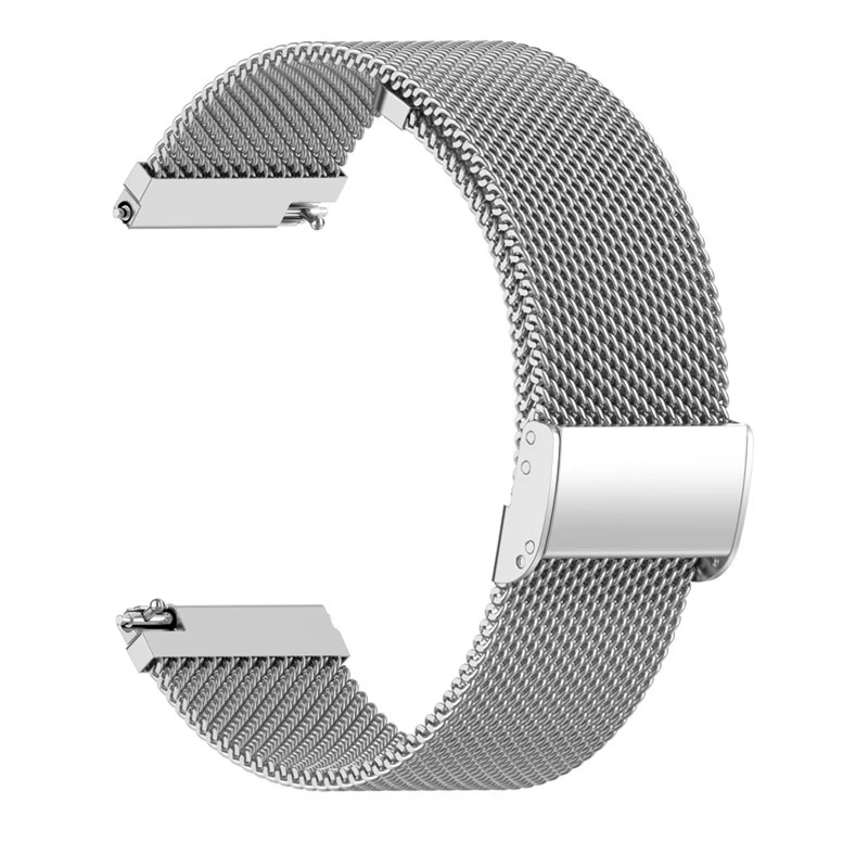 Сетчатый Браслет для Samsung Galaxy Watch 4 Band 40 мм 44 мм Classic 42 мм 46 мм, браслет из нержавеющей стали для Huawei Watch 3 GT 2 Pro
Сетчатый Браслет для Samsung Galaxy Watch 4 Band 40 мм 44 мм Classic 42 мм 46 мм, браслет из нержавеющей стали для Huawei Watch 3 GT 2 Pro