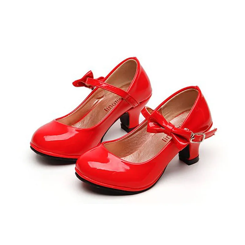 Kids High Heels Princess Shoes Girls Children's Party Performance Wedding Butterfly Dancing Shoes Summer Spring
Kids High Heels Princess Shoes Girls Children's Party Performance Wedding Butterfly Dancing Shoes Summer Spring