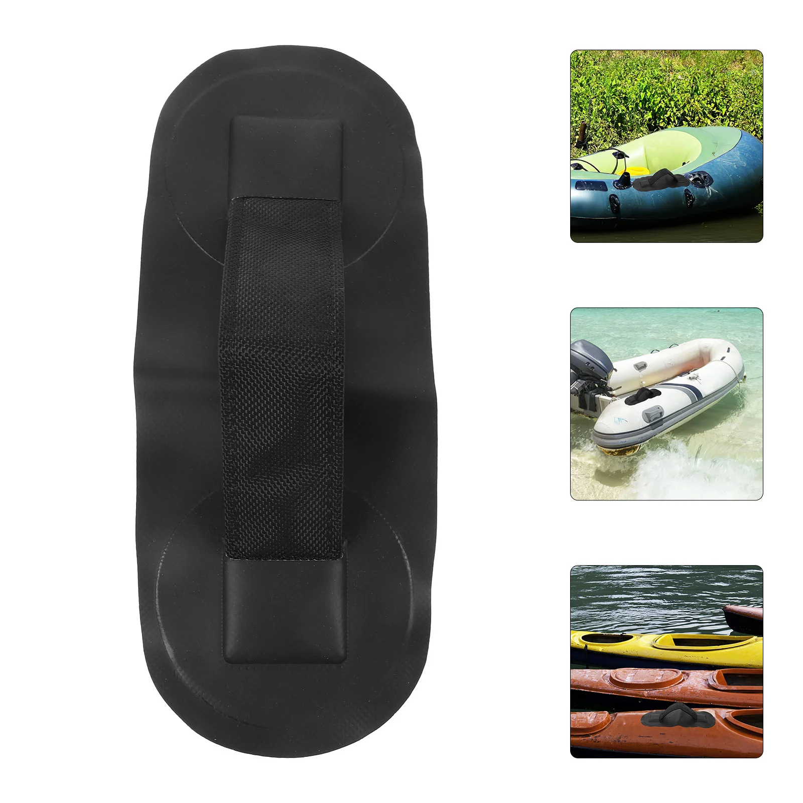 Boat Handrail Grab Carrying Handle Inflatable Armrest Kayak Handles Replacement Trap
Boat Handrail Grab Carrying Handle Inflatable Armrest Kayak Handles Replacement Trap