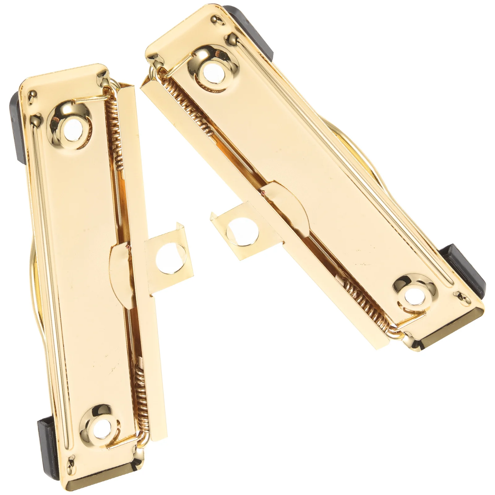 2 Pcs Binder Clip Decorations Plate Clamp Clipboard Clips Abs Metal Stationery Supplies Clamps Office
2 Pcs Binder Clip Decorations Plate Clamp Clipboard Clips Abs Metal Stationery Supplies Clamps Office