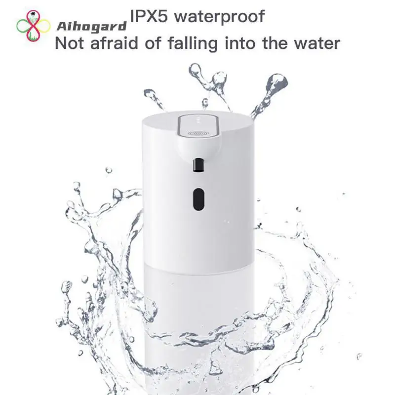 Rechargeable Soap Dispensers Smart Foam Soap Dispenser Waterproof Durable Touchless Sensor Soap Dispenser Bathroom Accessories
Rechargeable Soap Dispensers Smart Foam Soap Dispenser Waterproof Durable Touchless Sensor Soap Dispenser Bathroom Accessories