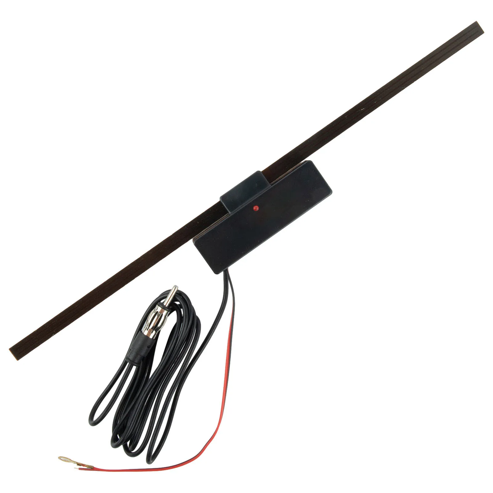 Mount Adhesive FM Radio Antenna Antenna Amplify FM Signals FM-AM-LW-SW Most Vehicle Truck Brand New And High Quality
Mount Adhesive FM Radio Antenna Antenna Amplify FM Signals FM-AM-LW-SW Most Vehicle Truck Brand New And High Quality