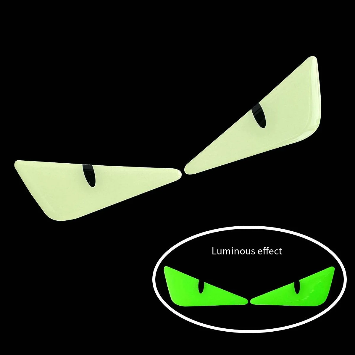 2 светоотражающие наклейки Devil's Eye для автомобилей и мотоциклов-улучшают видимость Ночью и безопасность, долговечность и моду
2 светоотражающие наклейки Devil's Eye для автомобилей и мотоциклов-улучшают видимость Ночью и безопасность, долговечность и моду