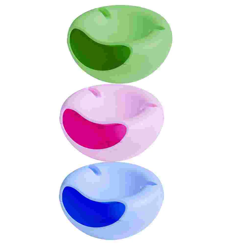 3Pcs Double Dish Nut Phones For Home Snack Storage Phones For Home Bracket with Cellphone Holder Slot Serving for Pistachio
3Pcs Double Dish Nut Phones For Home Snack Storage Phones For Home Bracket with Cellphone Holder Slot Serving for Pistachio